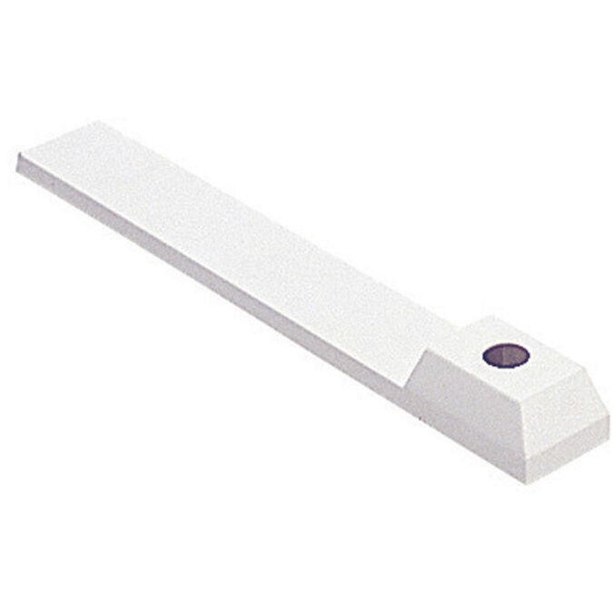 J 2-Circuit Track 1.82 inch Track Lighting