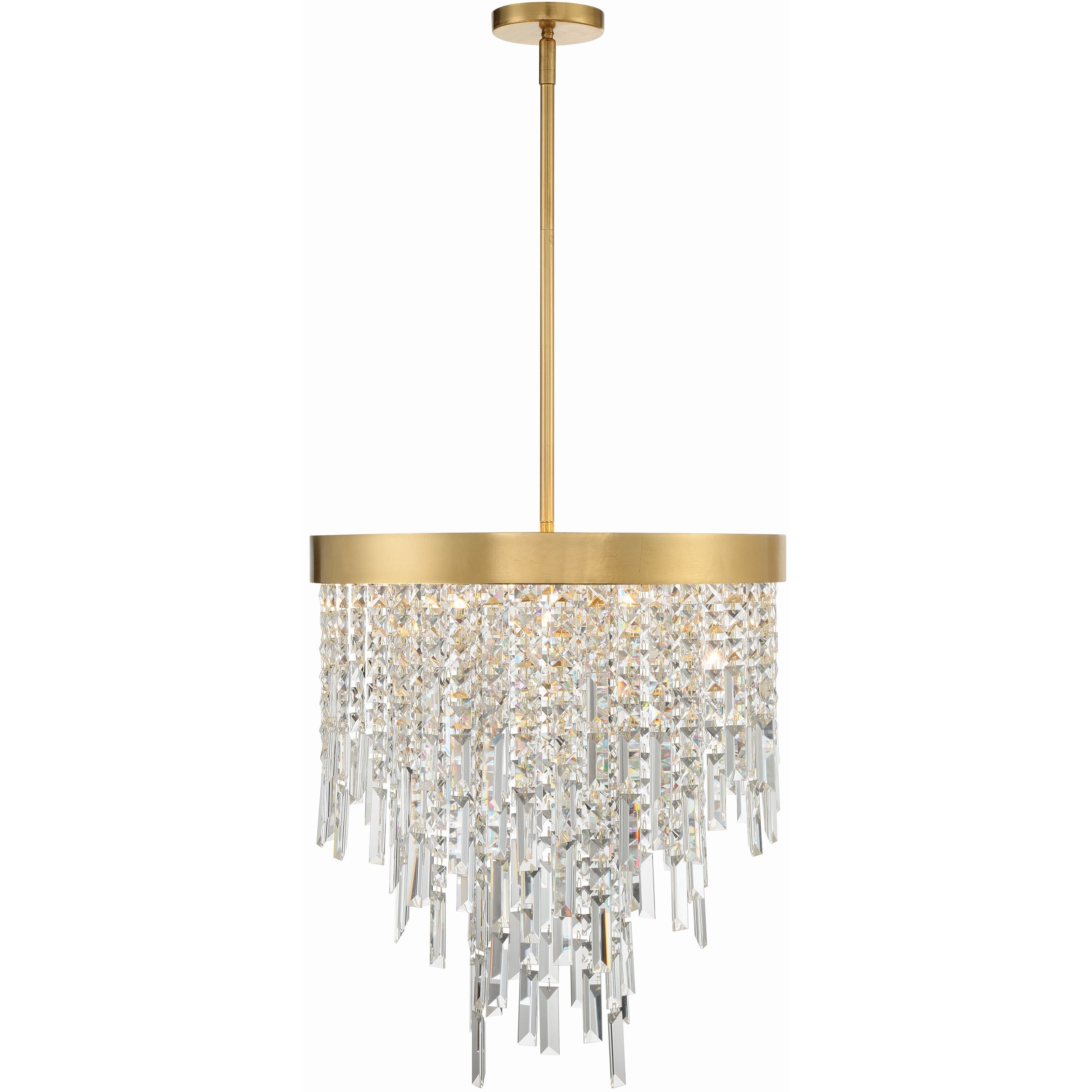 Winfield 5 Light 20.00 inch Chandelier