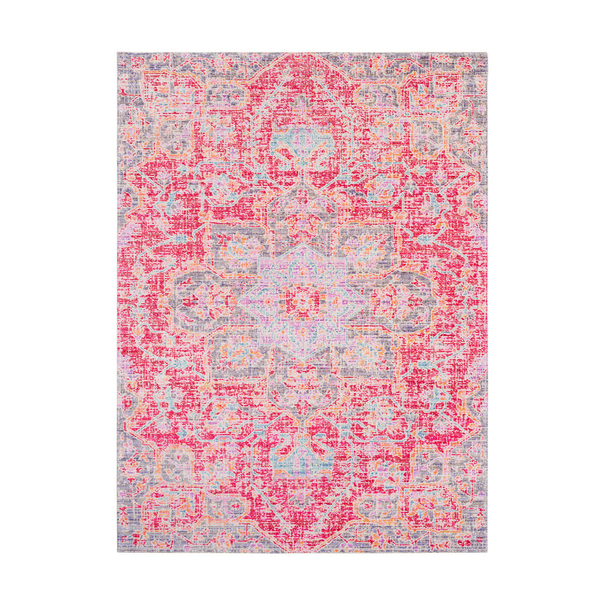 Seasoned Treasures 36 X 24 inch Taupe Indoor Area Rug, Rectangle