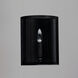 Sentinel 1 Light Black Wall Sconce Wall Light