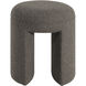 Amarion 16.93 inch Taupe Stool