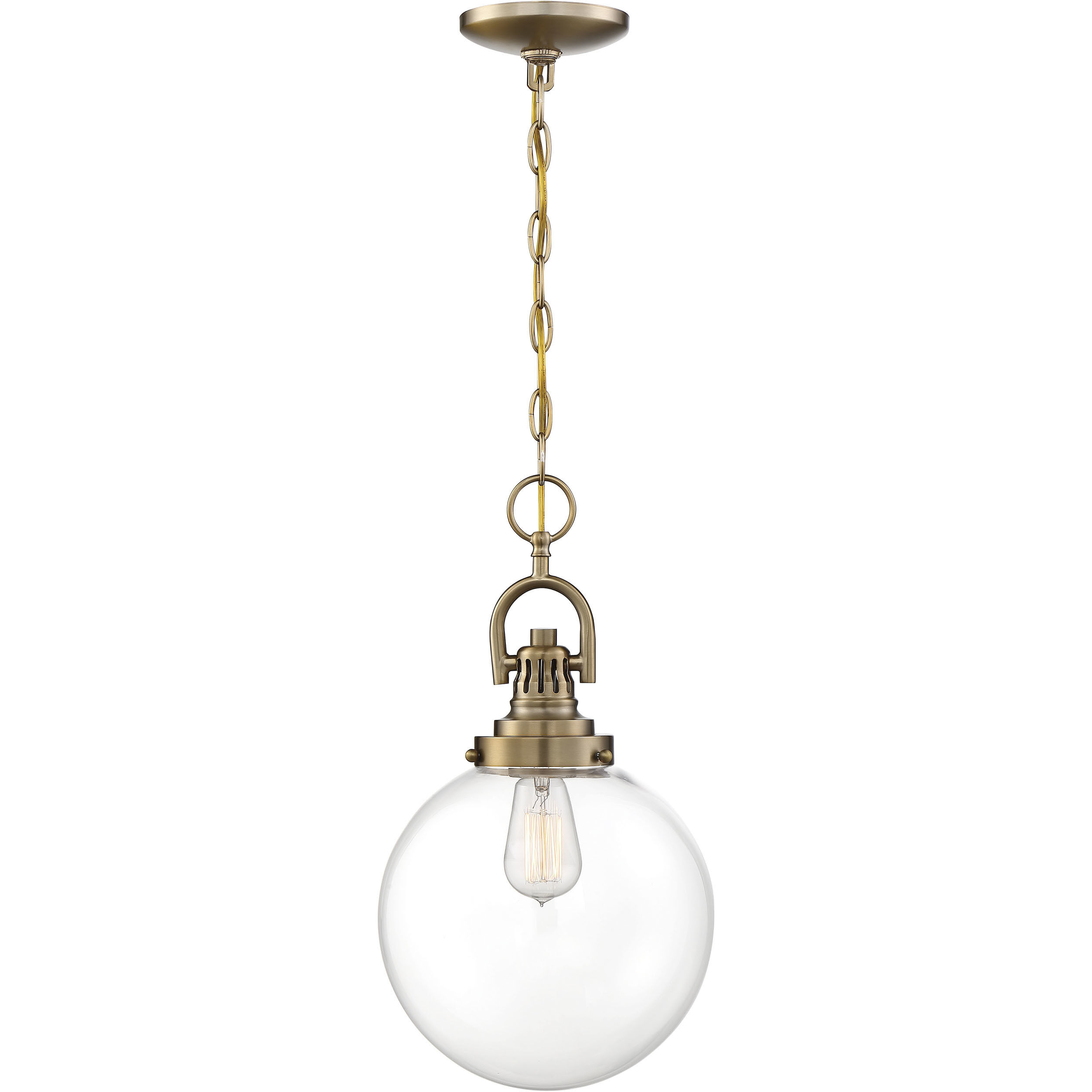 Skyloft 1 Light 9.88 inch Pendant