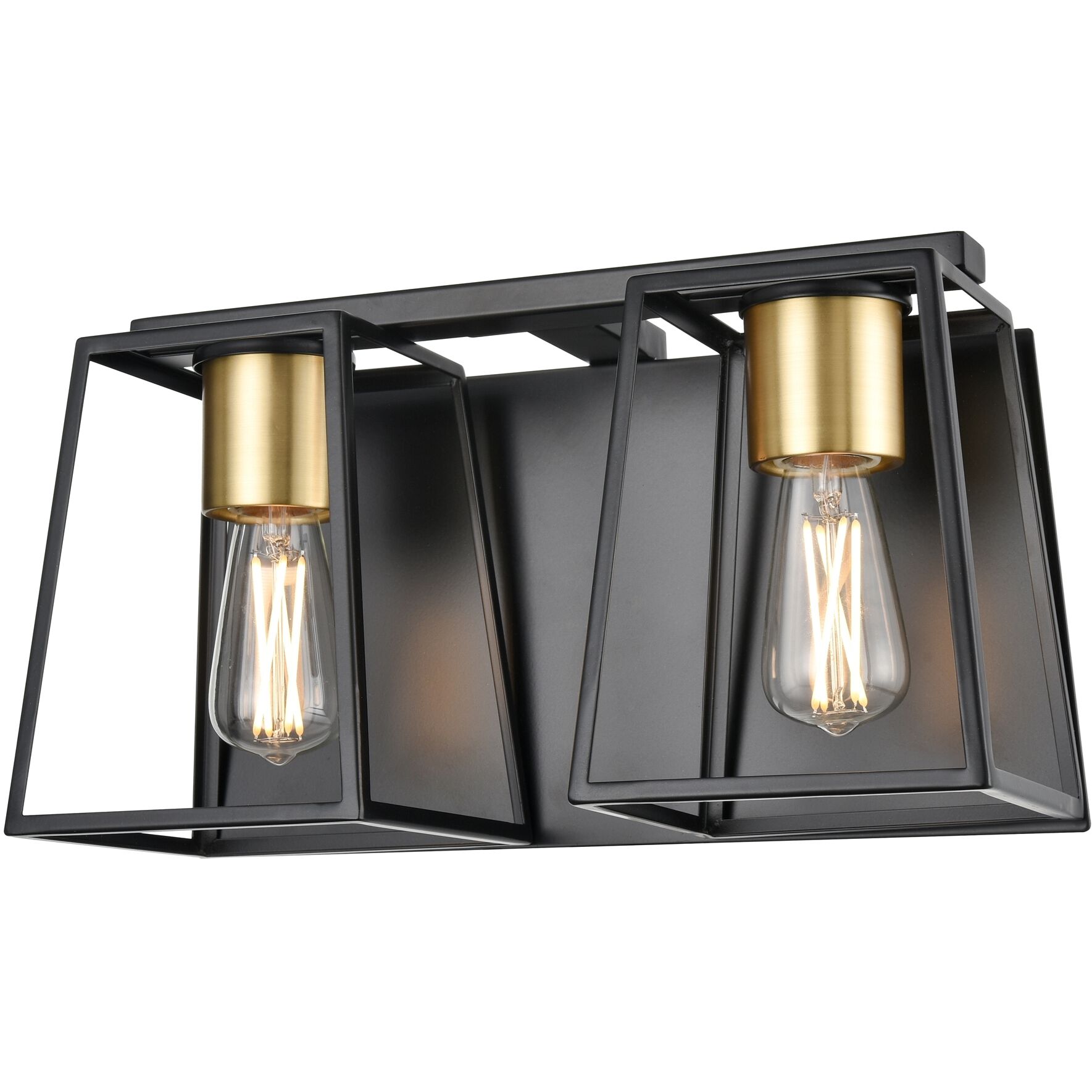 Cape Breton 2 Light Bathroom Vanity Light