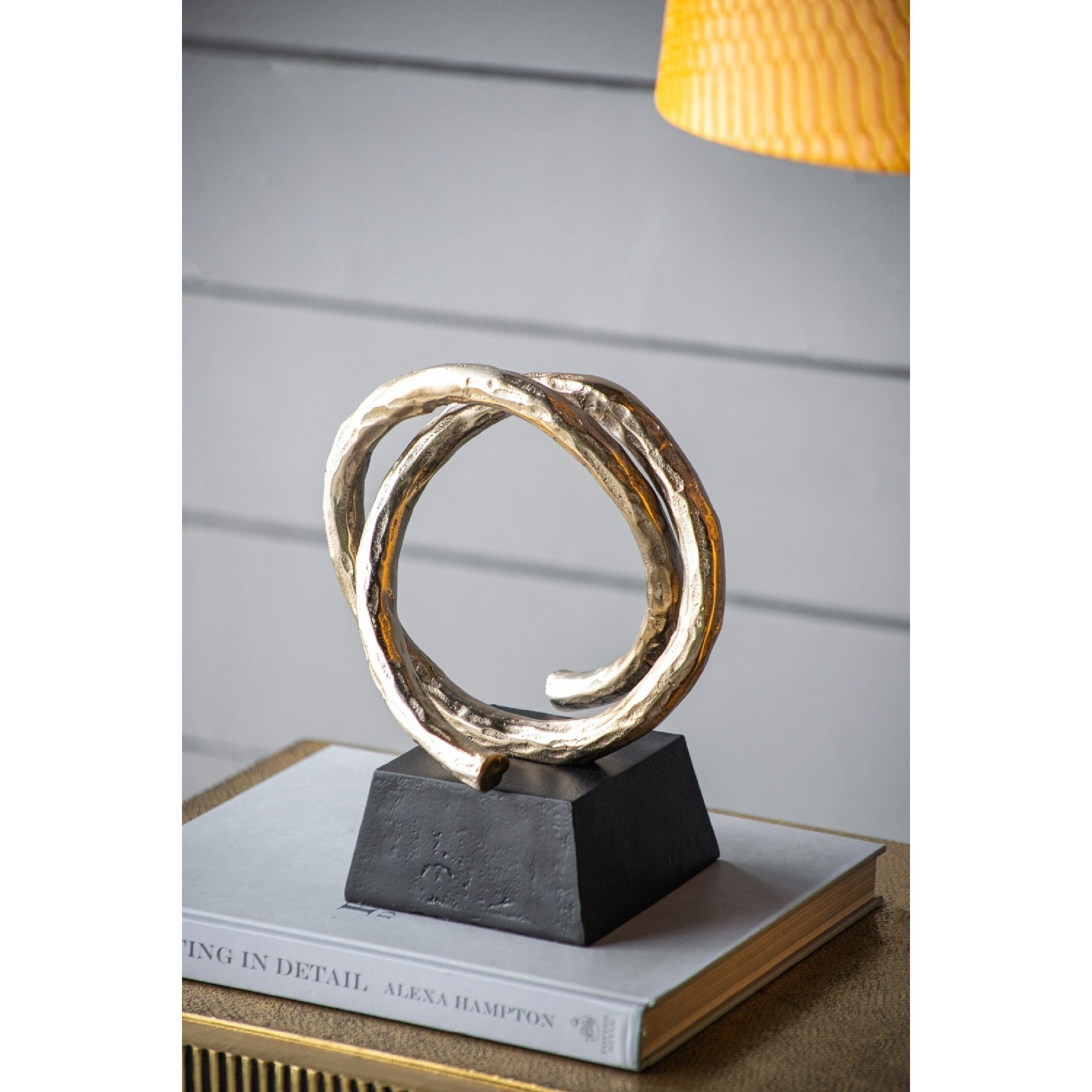 Anita 9.6 X 8.3 inch Sculpture