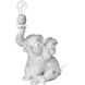 Tantor 15.9 inch Gray Table Lamp Portable Light