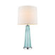 Chiara 29 inch 100.00 watt Polished Chrome Table Lamp Portable Light