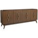 Lovelace 85.25 X 19.25 inch Credenza, Four-Door