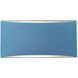 Ambiance LED 10 inch Sky Blue ADA Wall Sconce Wall Light