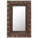 Holland 18 X 12 inch Brown Mirror, Small