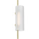 Peter Bristol Trace Sconce Wall Light