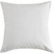 Golden Branch 24 inch Multicolor Pillow