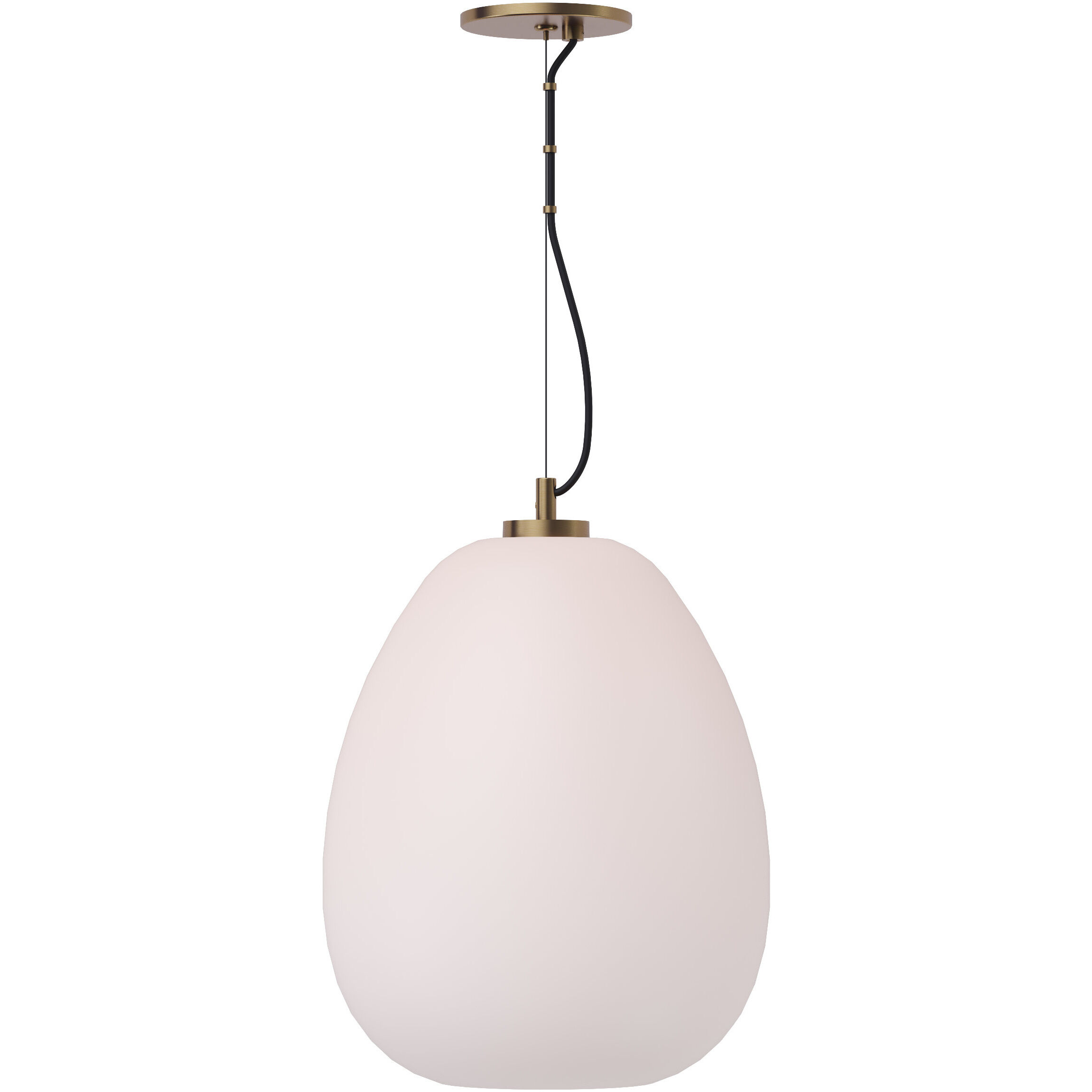 Sean Lavin Kapoor Pendant Ceiling Light, Integrated LED