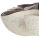 Frontera Sparrow Reactive and Gunmetal Reactive Centerpiece