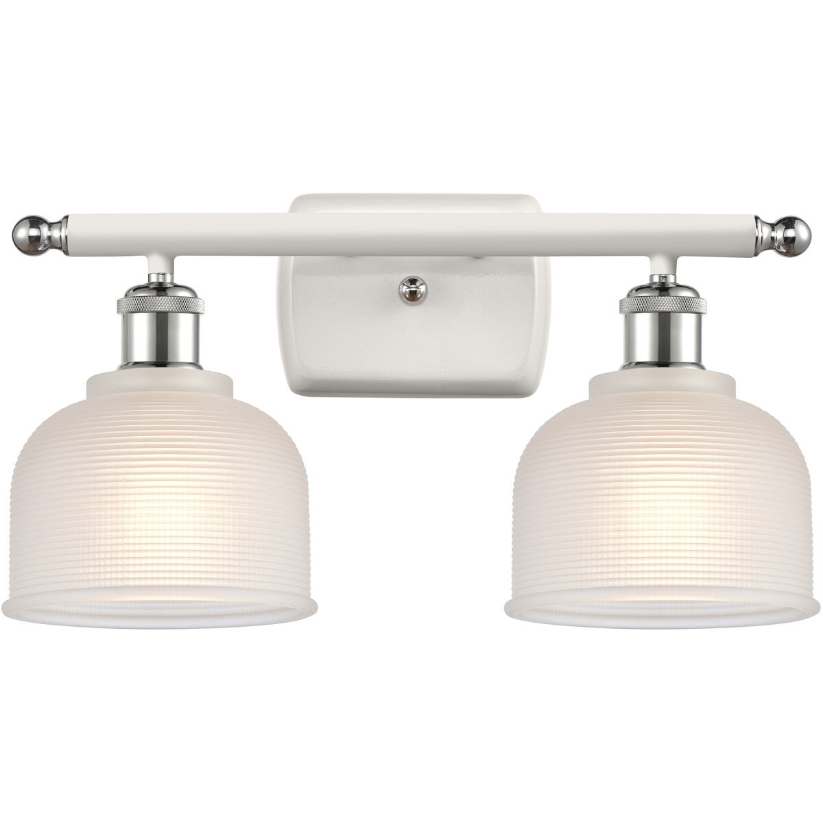 Ballston Dayton 2 Light 16.00 inch Bathroom Vanity Light