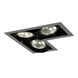 Signature PAR30 Silver & Black Recessed Lighting
