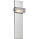 Kelly Wearstler Esfera LED 3 inch Polished Nickel ADA Wall Sconce Wall Light in LED 90 CRI 2700K 277V