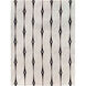 Luminous 132 X 96 inch Beige/Black/Taupe/Light Gray/White Rugs, Wool