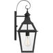 Jackson Outdoor Wall Lantern