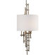Cameo 1 Light 9 inch Campagne Luxe Wall Sconce Wall Light