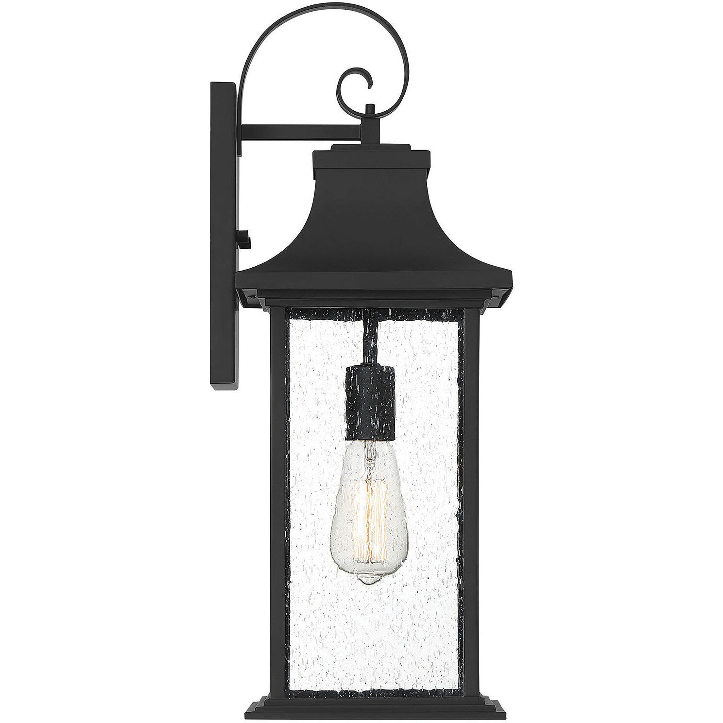 Hancock Outdoor Wall Lantern