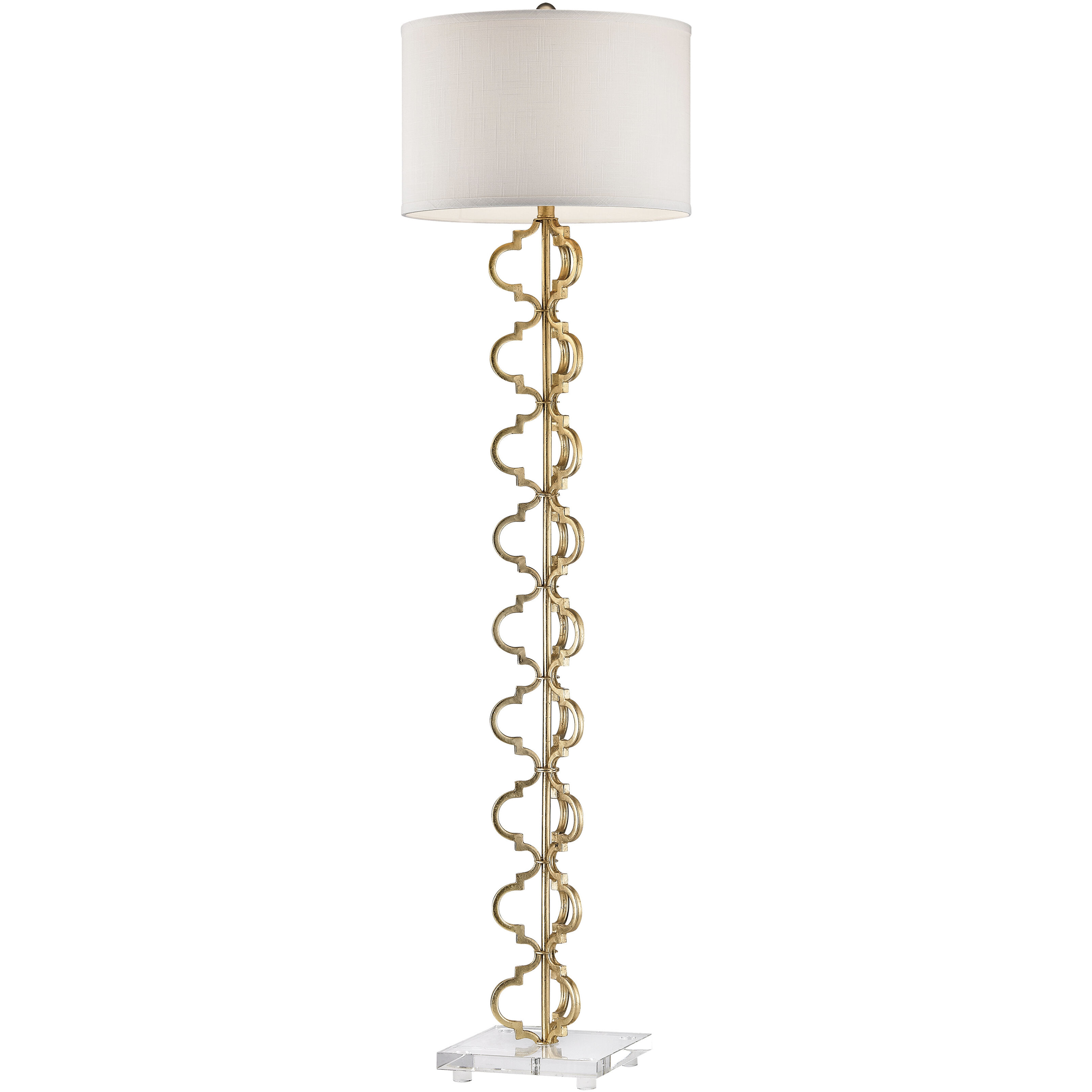 Castile 1 Light 17.00 inch Floor Lamp