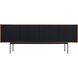 Araya 87 X 20 inch Brown Sideboard
