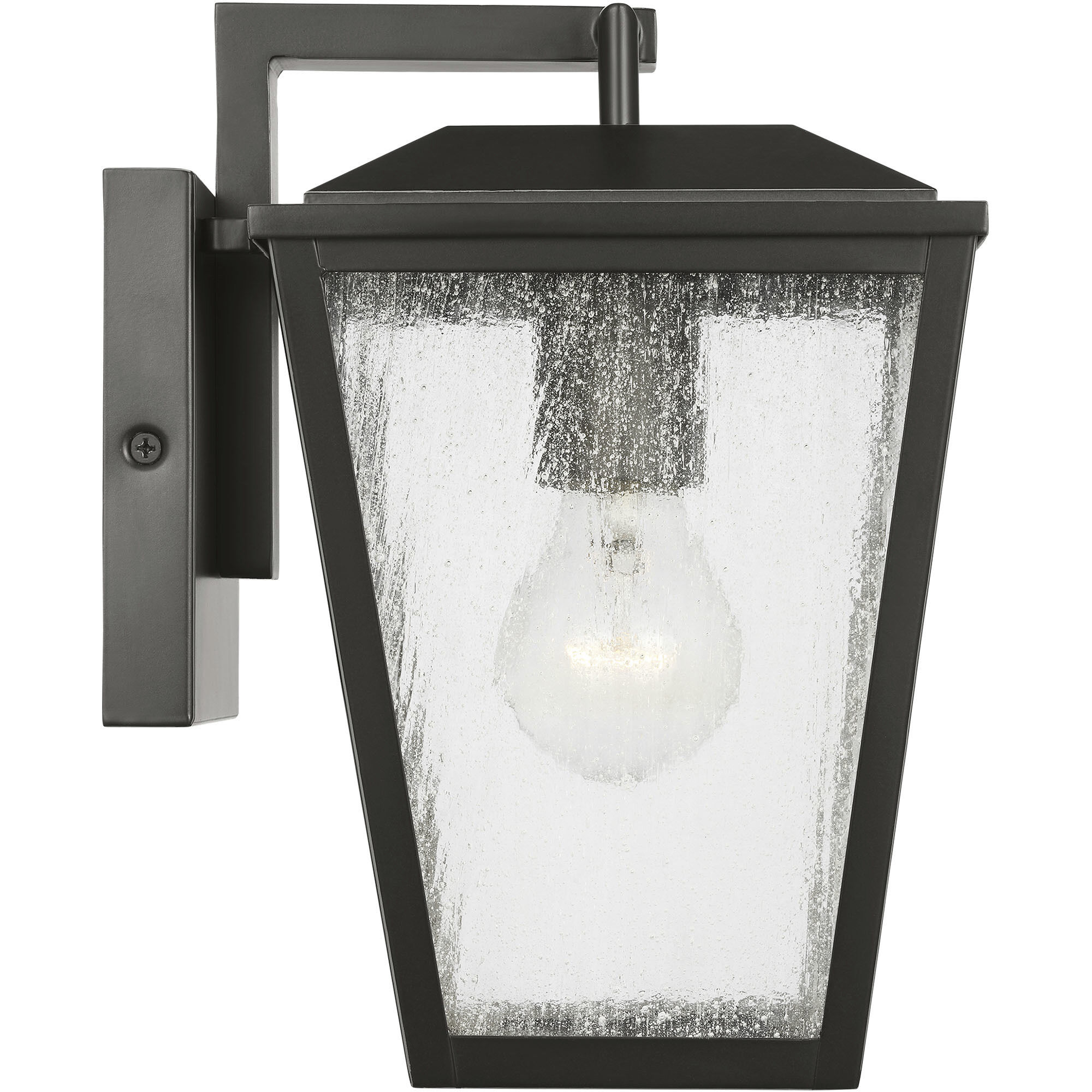 Drew & Jonathan Kennewick 1 Light 10 inch Antique Bronze Outdoor Wall Lantern, Small