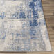 Monaco 79 X 79 inch Navy Rug in 7 Ft Square, Square