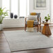 Reika 168 X 120 inch Off-White Rug, Rectangle