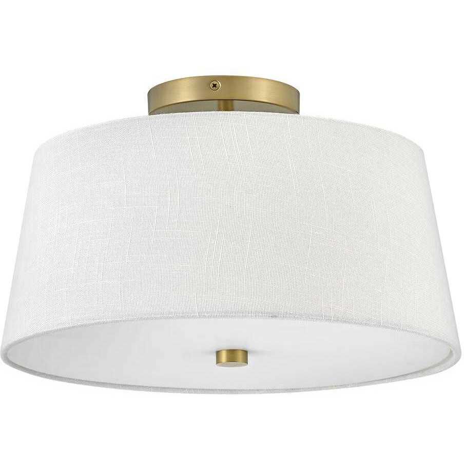 Beale 2 Light 14.00 inch Foyer Pendant