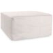 Pana Universal 18 inch Natural Ottoman