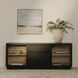 Charlotte 75 X 19.75 inch Multicolor Sideboard