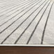 Fatima 130 X 94 inch Mineral Tones Rug in 8 x 11