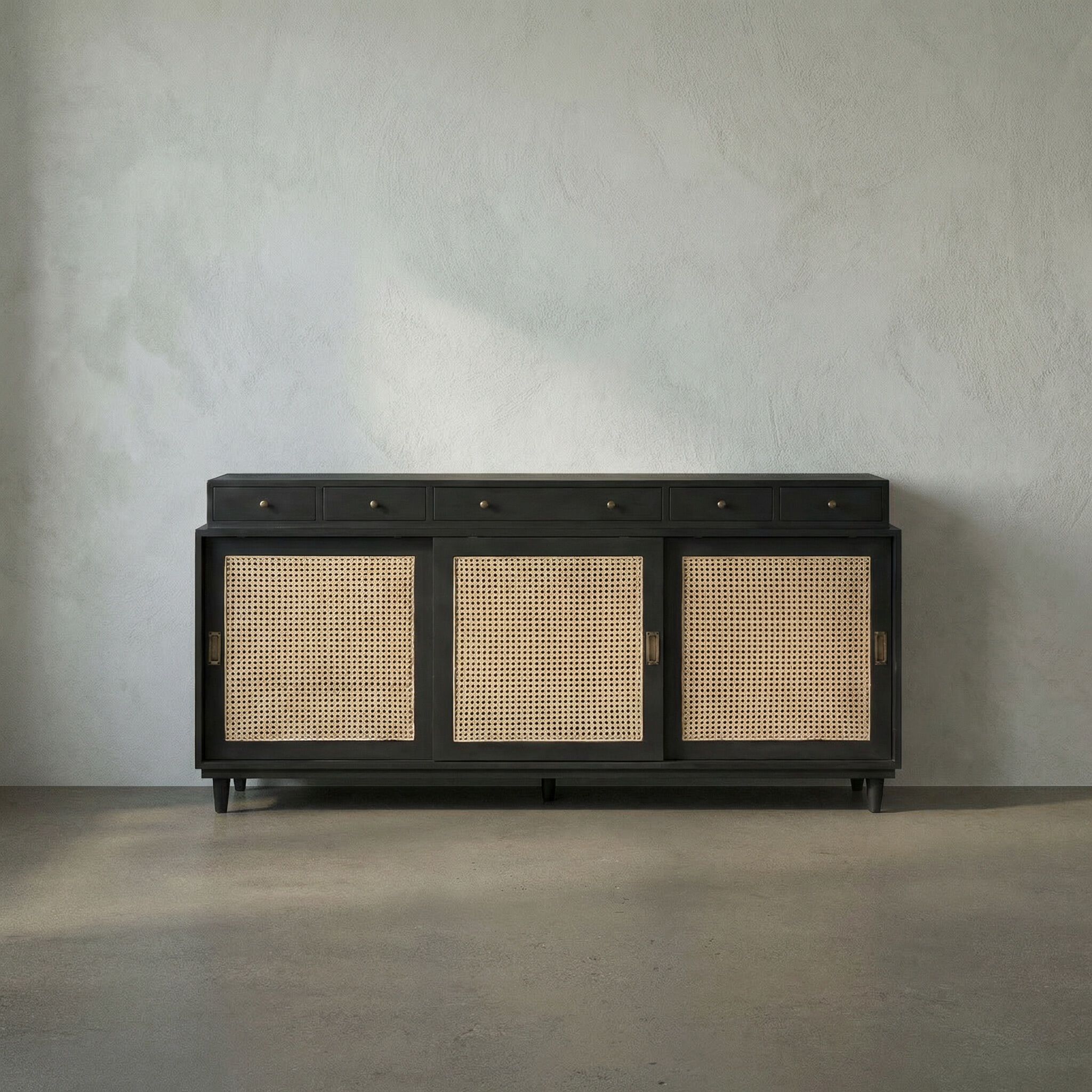 Hermosa 72 X 22 inch Pale Sideboard