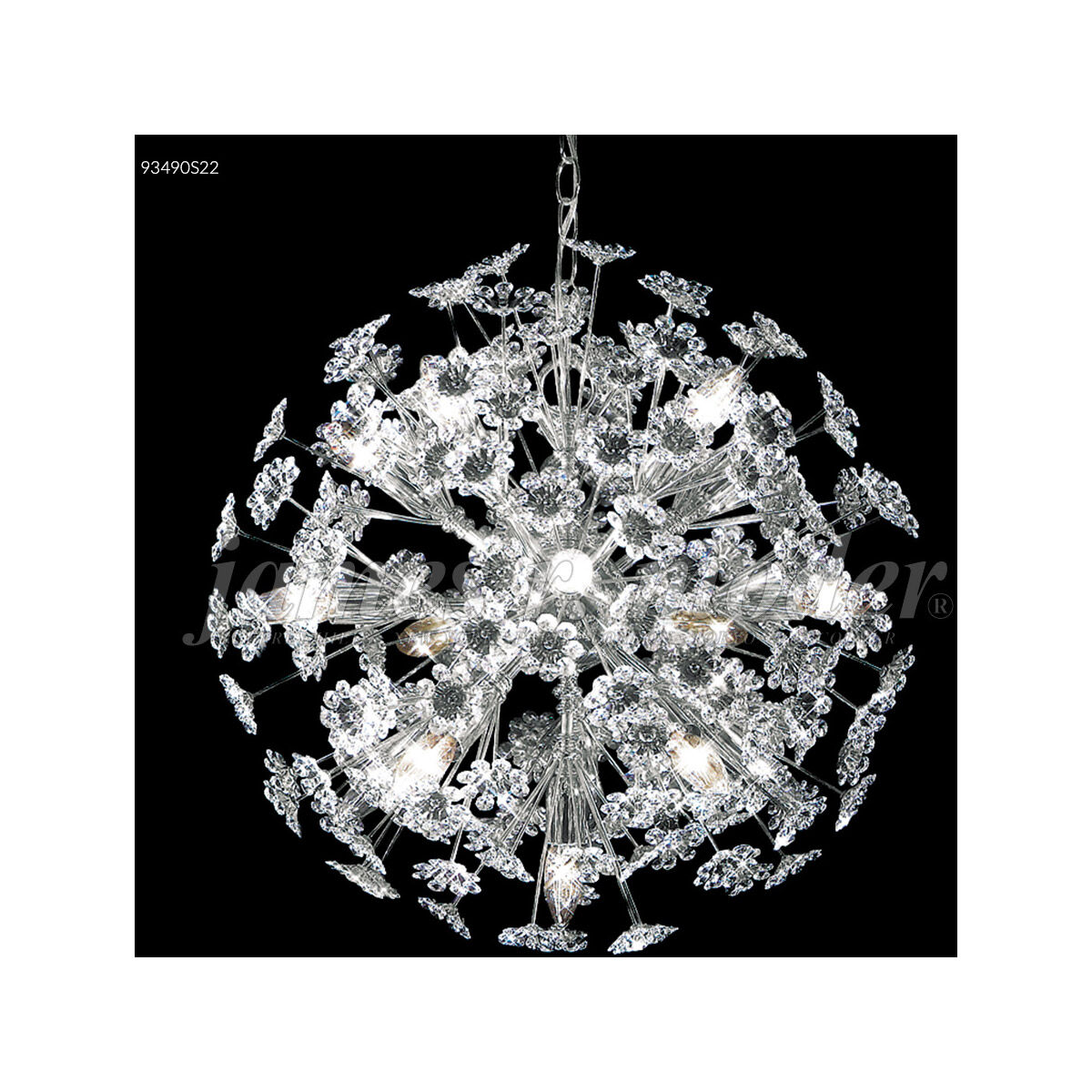 Europa 16 Light 23.00 inch Chandelier