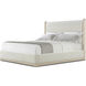Horizon Day US King Bed, Wooden, Upholstered
