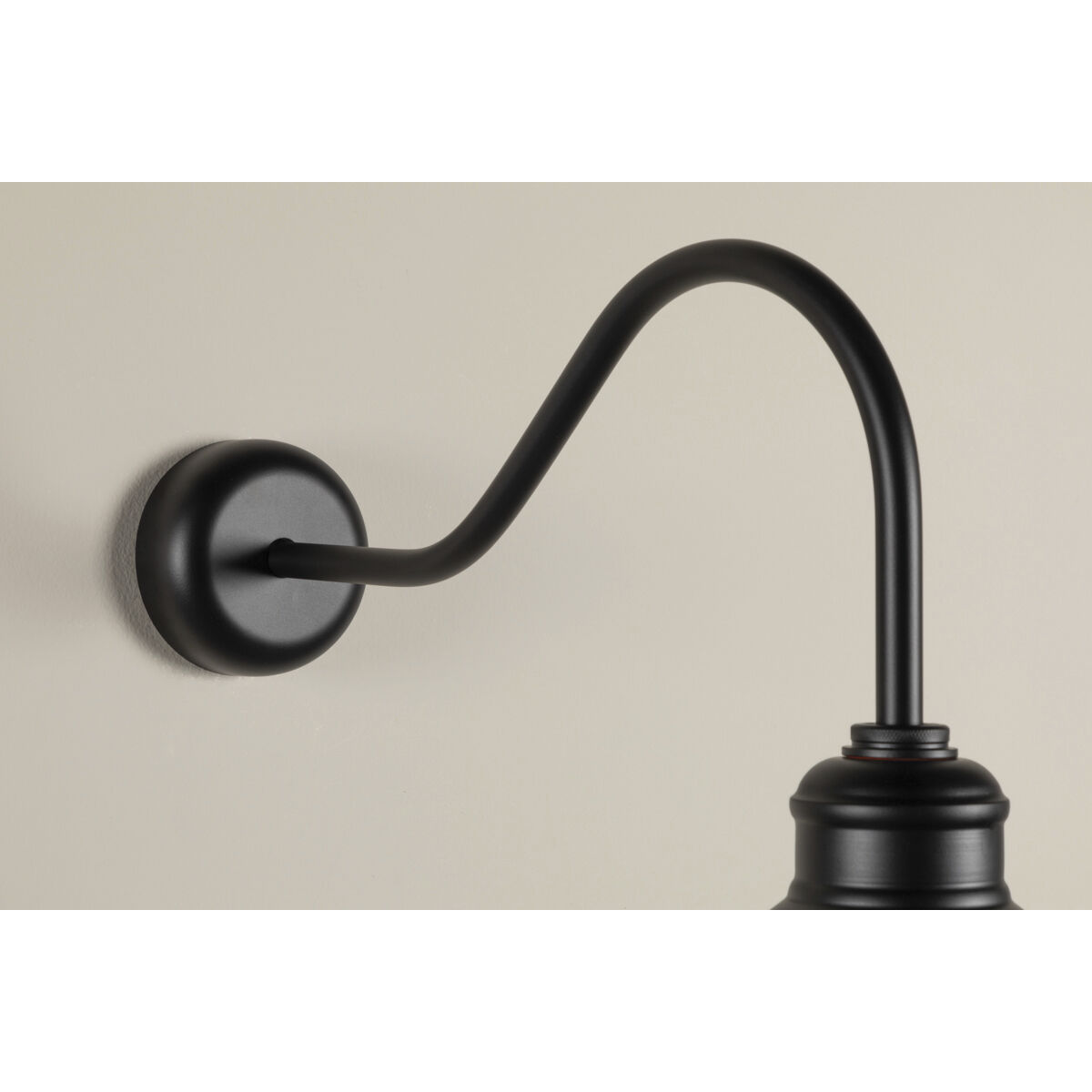 Rlm Structure 1 Light 13.93 inch Matte Black Wall Sconce Wall Light, RLM Essentials