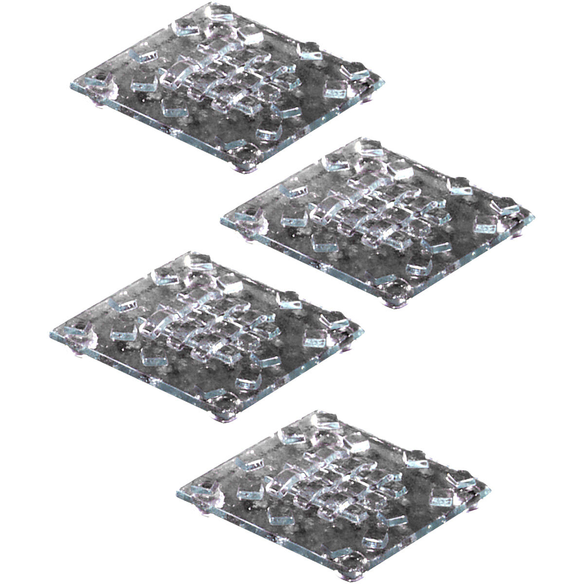 Springdale 4 X 1 inch Candle Holder