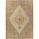 Zahra 36 X 24 inch Dusty Sage Rug in 2 x 3, Rectangle