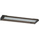 Nxl 120V Xenon 14 inch Oil-Rubbed Bronze Undercabinet Light