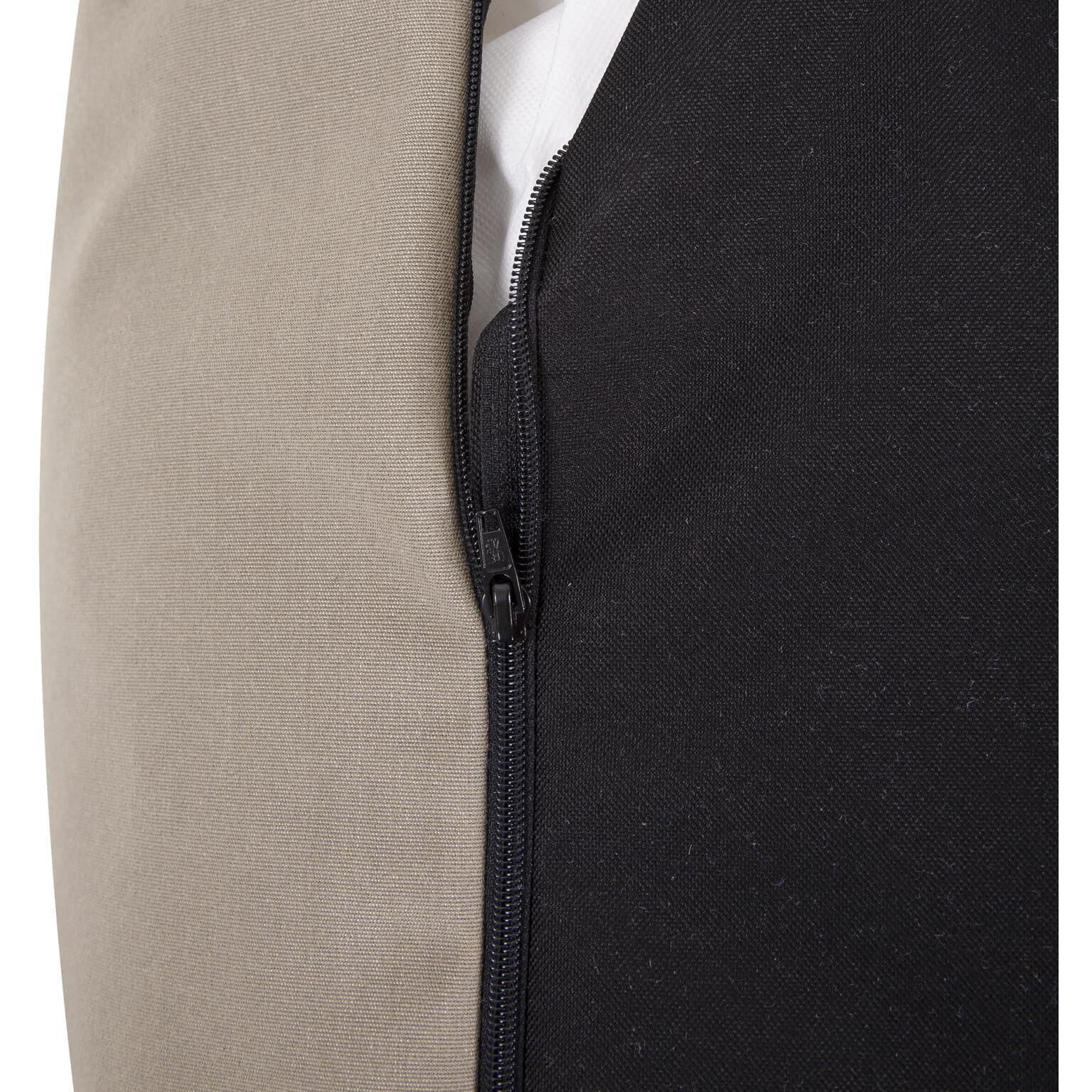 Seascape Sand Outdoor Pouf Lounge Cover