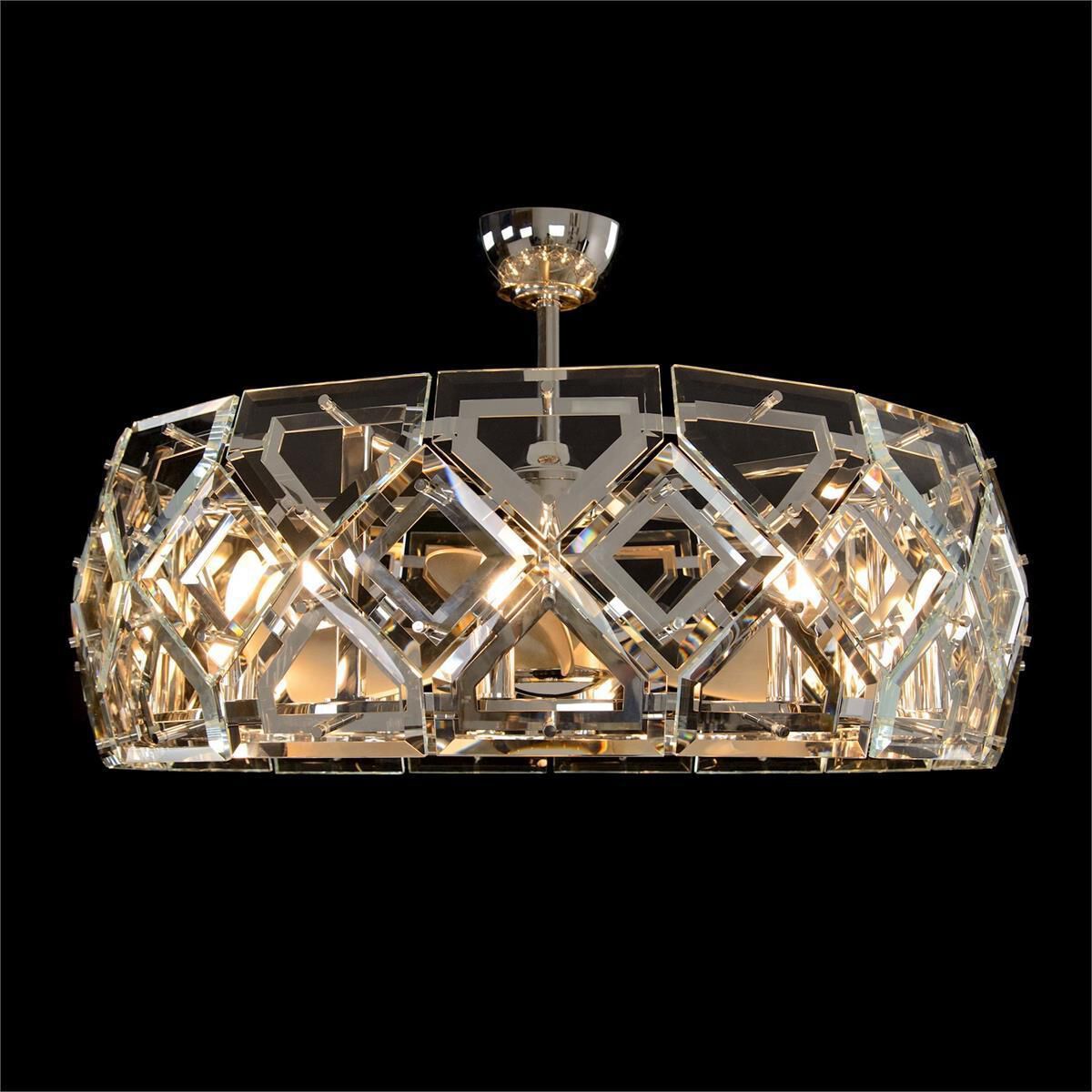 Vanguard 9 Light Chandelier Ceiling Light