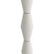 Baker Ivory Floor Lamp Portable Light