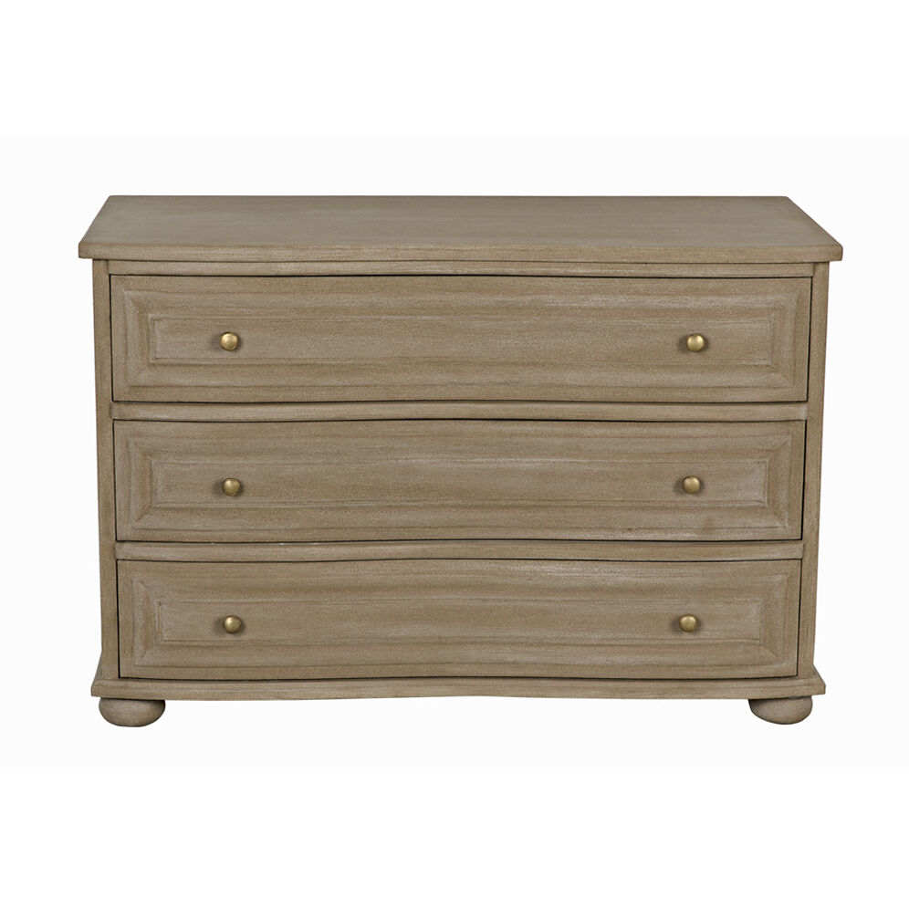 Lauren Weathered Dresser