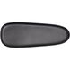 Blain Matte Black Tray, Set of 2