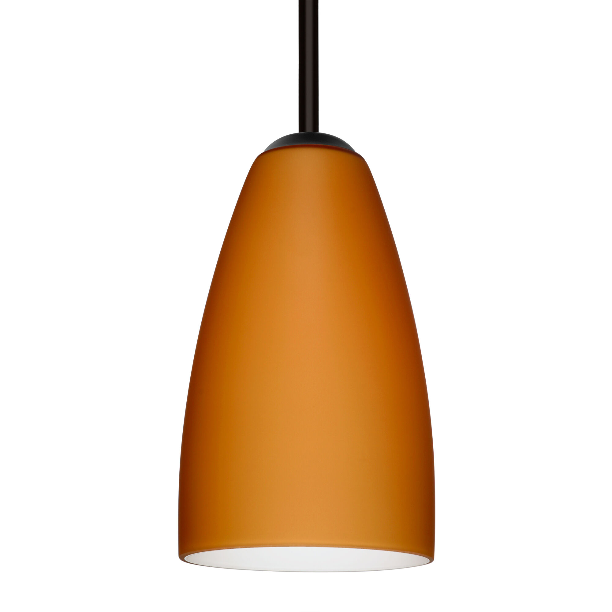 Riva 9 LED Black Cord Pendant Ceiling Light