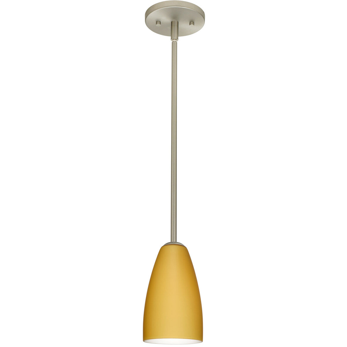 Riva 9 1 Light Satin Nickel Stem Pendant Ceiling Light