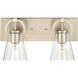 Harnell Vanity Light Wall Light