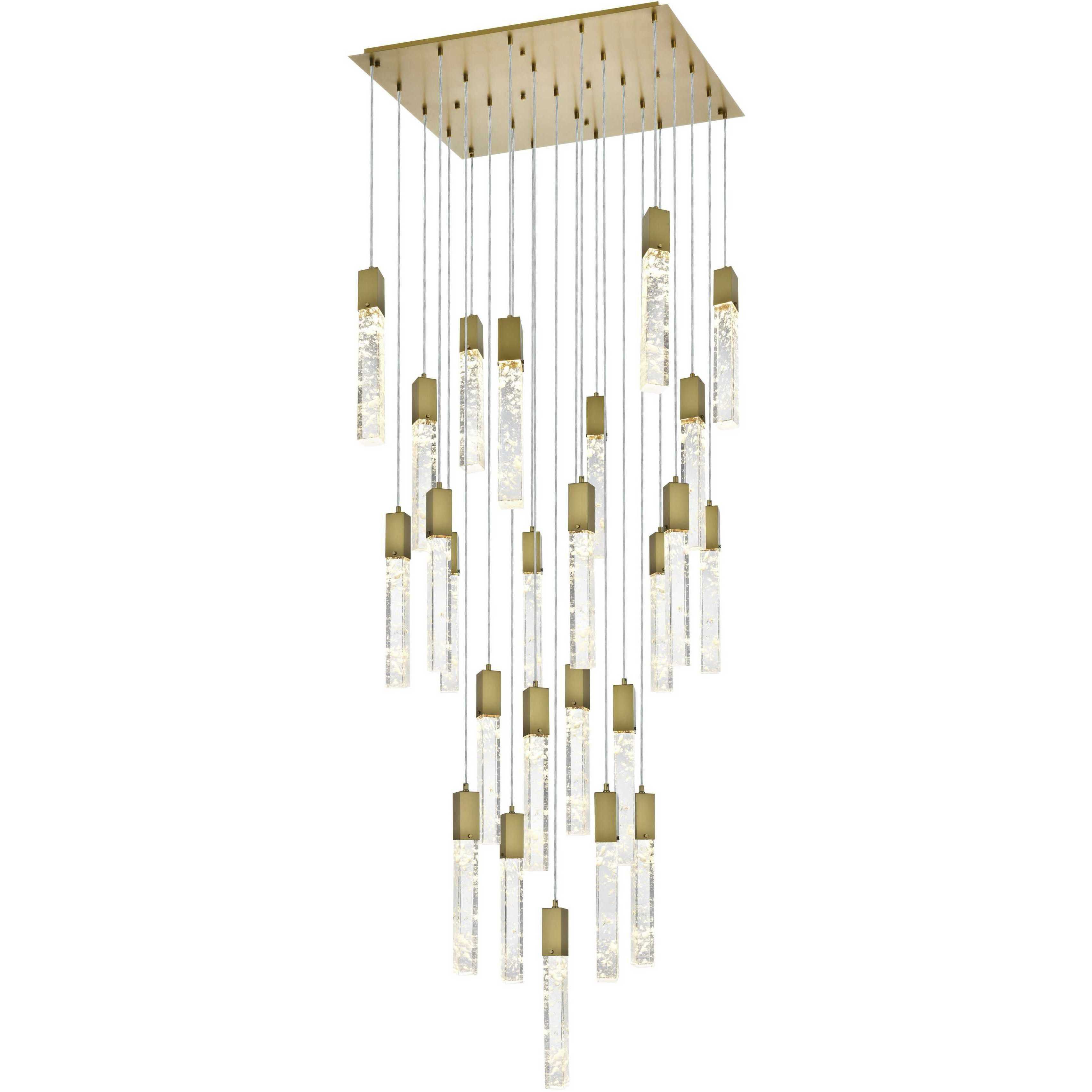 Aurora 25 Light 36.00 inch Chandelier