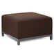 Seascape Chocolate Brown Accent Chair